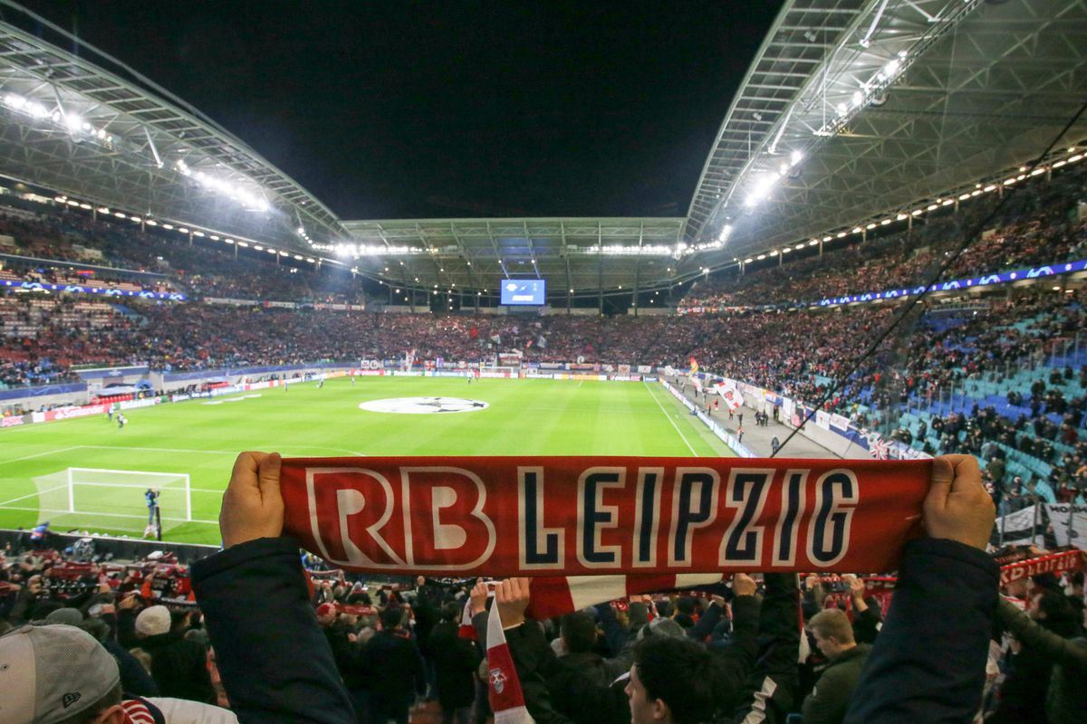 RB Leipzig krijgt primeur in de Bundesliga