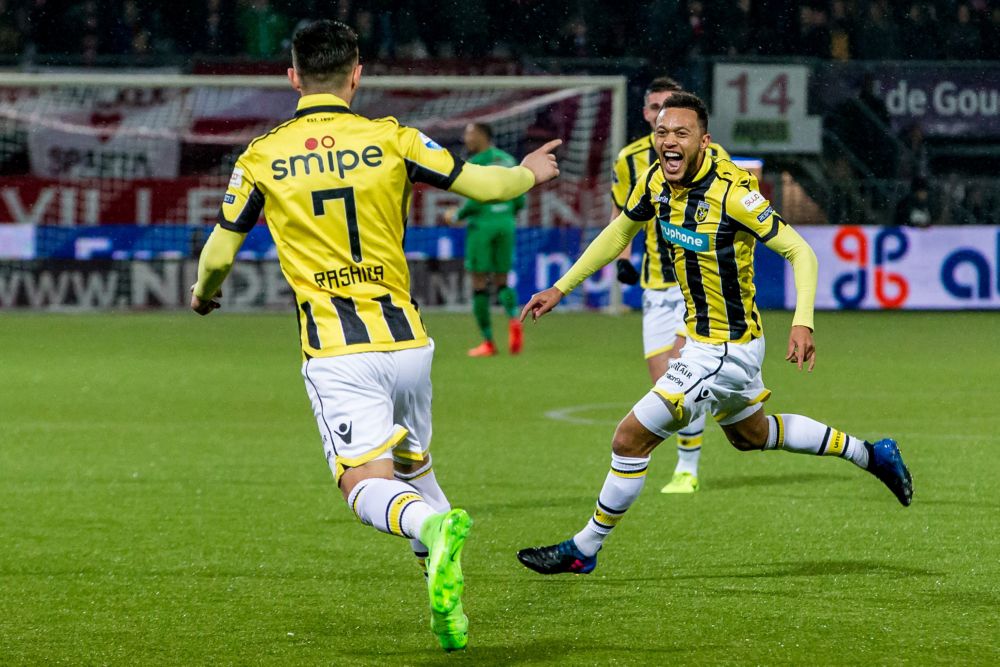 Vitesse eerste finalist in KNVB-beker