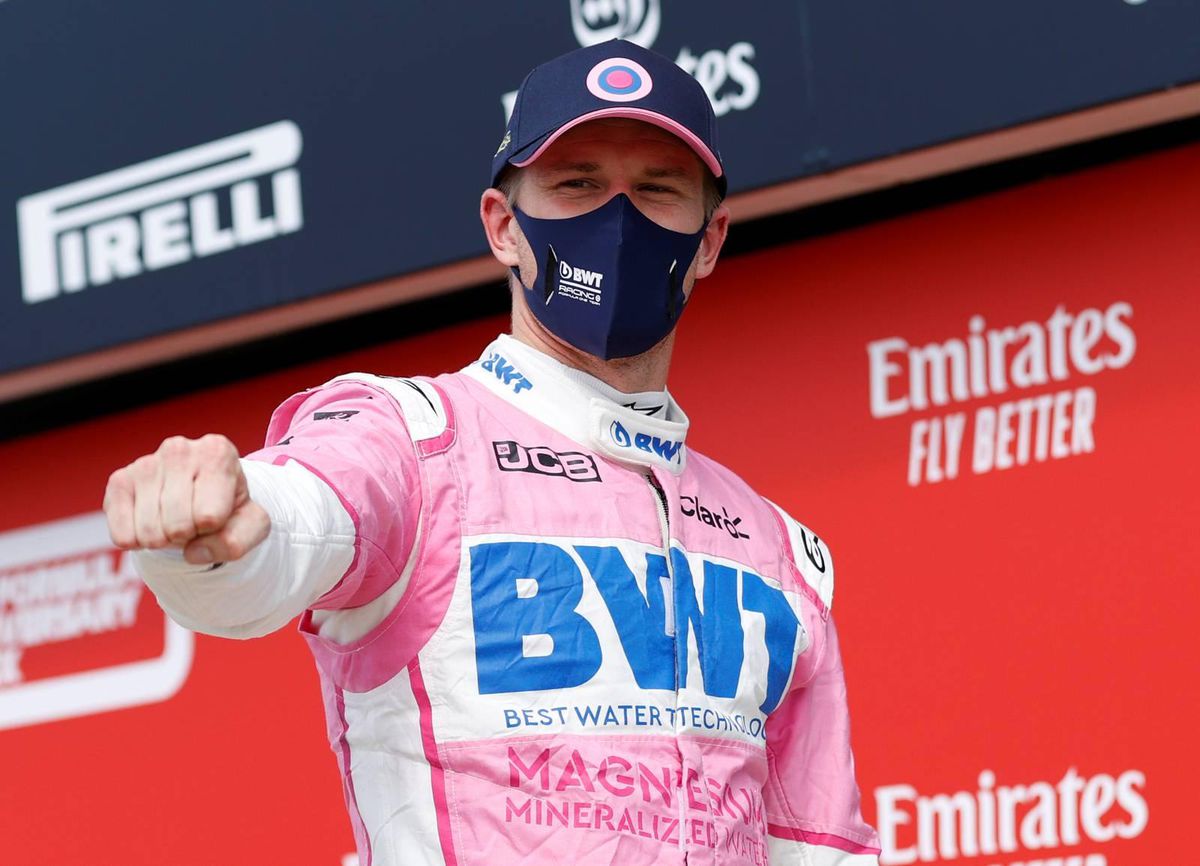 Nico Hülkenberg keert definitief terug in de Formule 1: 'Het team kan op mij vertrouwen'