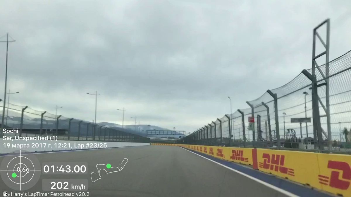 Deze ronde rijdt Max komend weekend in Sochi (video)