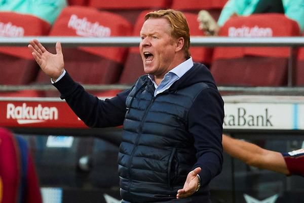 Harde cijfers: zó ZIEK SLECHT draait FC Barcelona dit seizoen onder Ronald Koeman