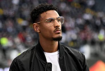 'Mogelijk einde seizoen voor Frankfurt-held Sebastian Haller'