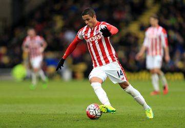 Ibrahim Afellay is transfervrij: contract bij Stoke ontbonden