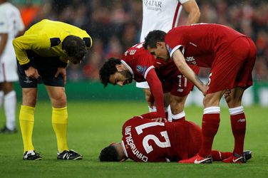 Oxlade-Chamberlain kan dikke streep door WK-voetbal zetten met zware knieblessure