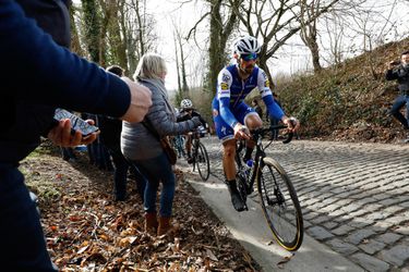 Boonen is het gezeur van Sagan helemaal beu