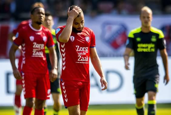 ‘De manier van voetballen van PSV ligt Utrecht gewoon niet’
