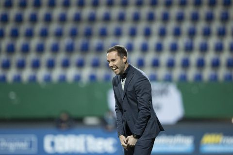 Sjors Ultee niet langer meer de jongste trainer van Europa