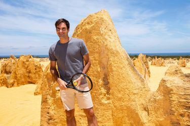 Roger Federer klaar voor 22e profseizoen: 'Heel blij dat alles zo goed gaat'