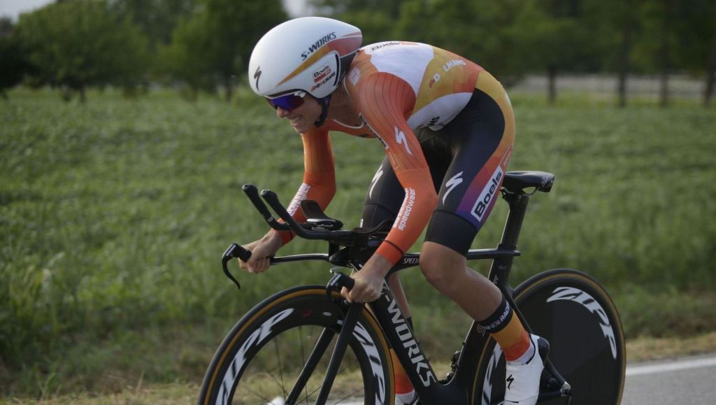 Opnieuw ritwinst Stevens in Giro