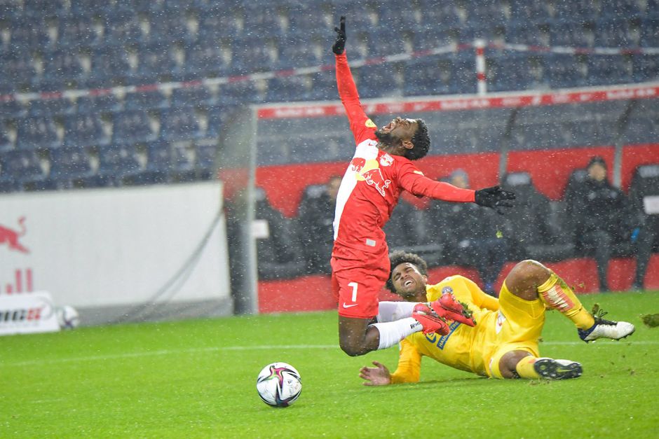 Spelers van FC Salzburg betrapt op doping, krijgen schorsing van 'maar' 3 maanden