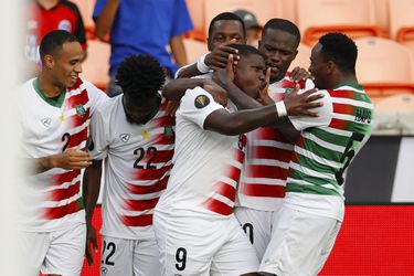 🎥 | Suriname sluit Gold Cup af met zege op tiental van Guadeloupe