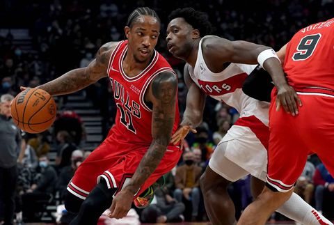 🎥 | Michael Jordan-tijden herleven in Chicago: Bulls hebben beste seizoenstart in 25 jaar