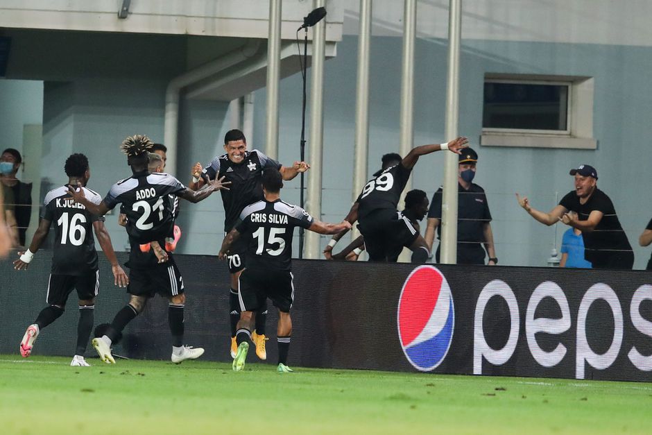 Sheriff Tiraspol gaat debuteren in Champions League als 1e Moldavische club