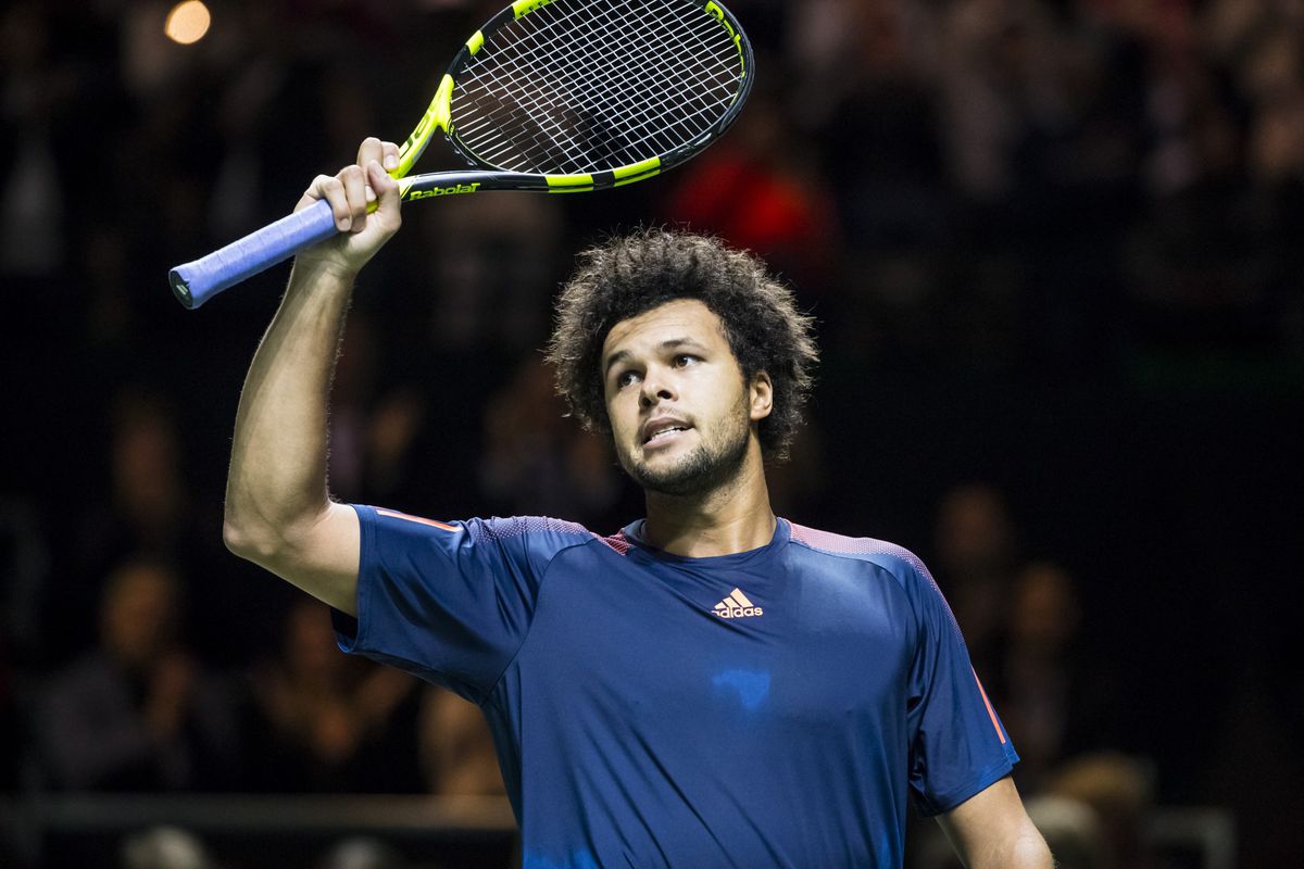 Tsonga over finale: Ik vierde kerst met Goffin én Herbert