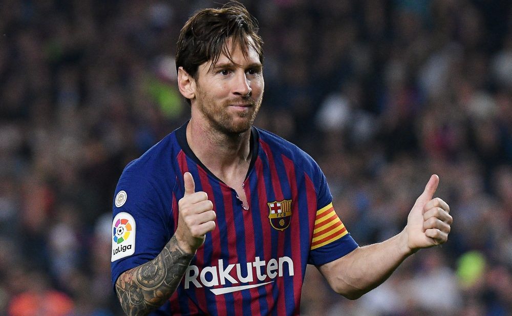 Barcelona doet uiterst geheimzinnig over Messi: wel, niet, wel meespelen?