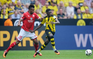 Speler Mainz onder de indruk van Dortmund-aanwinst Dembélé: 'Freaking amazing!'
