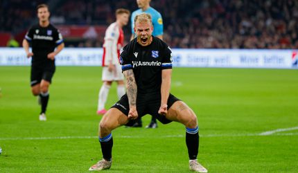 🎥 | Wim Kieft stoorde zich aan woorden van Luuk Brouwers: 'Stoor me sowieso al langer aan hem'