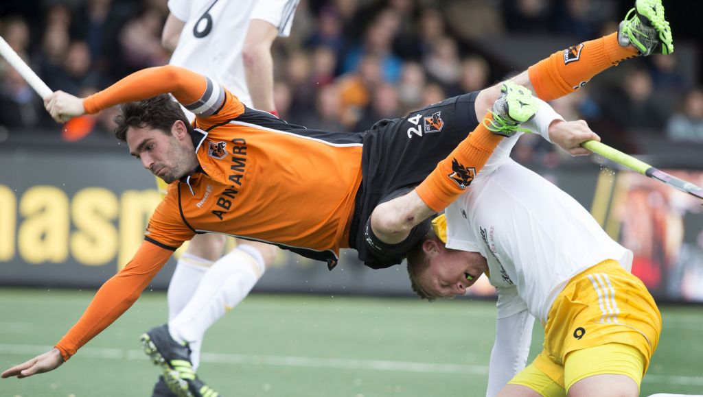 Titelverdediger Oranje Zwart strandt in kwartfinale Euro Hockey League