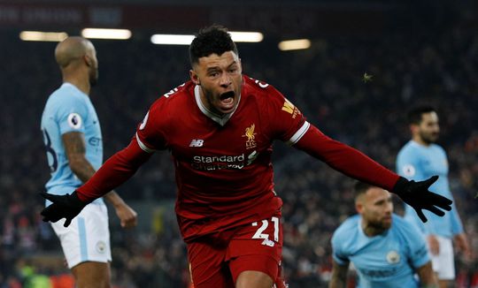 Dit is hoe Liverpool Manchester City vernederde in de Premier League (video)