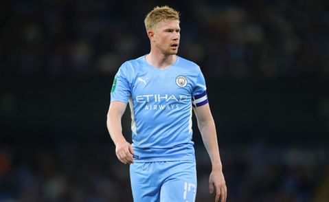 Dit is waarom Kevin De Bruyne geen reserve-aanvoerder meer is bij Manchester City