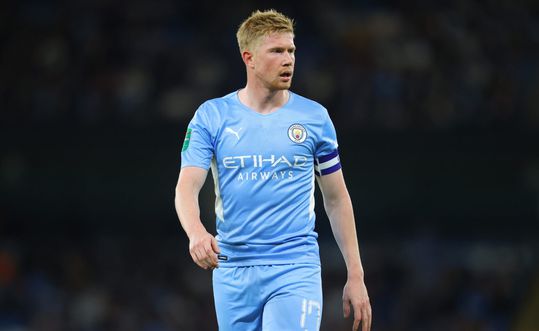 Dit is waarom Kevin De Bruyne geen reserve-aanvoerder meer is bij Manchester City