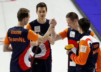 Curlingers blijven doorgaan met verliezen op EK