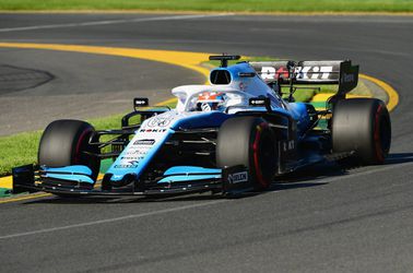 Russell met goed en slecht nieuws over Williams: 'Probleem gevonden, duurt maanden om op te lossen'