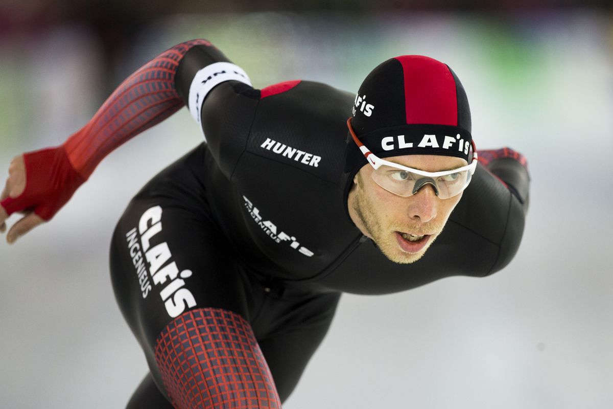 Bergsma pakt goud op 10 kilometer NK schaatsen