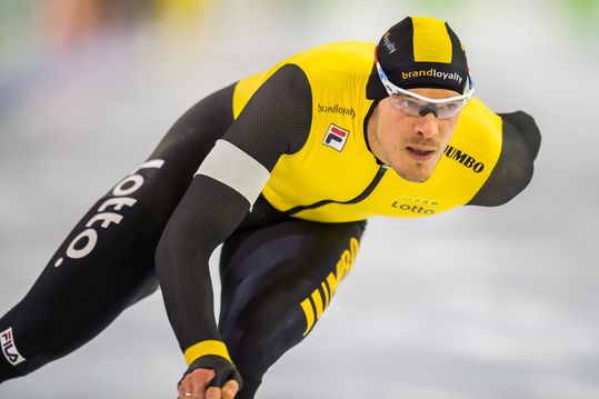 Otterspeer skipt 500 meter en gaat voor de 1000