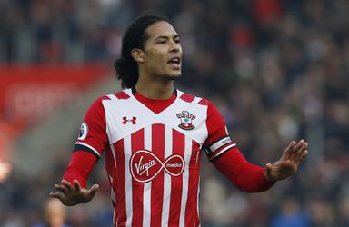 Van Dijk lijkt dit seizoen nog rentree te maken