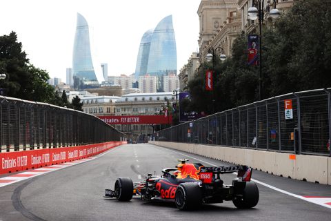 Waarom Jack Plooij ook niet bij de Grand Prix van Azerbeidzjan is