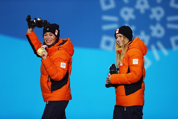 Laatste medaillespiegel van de Paralympics: Nederland eindigt in top 10