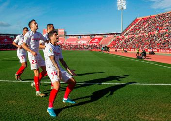 De Jong en Sevilla pakken de volle buit op Mallorca