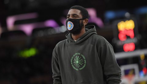 Anti-vaxxer Kyrie Irving voorlopig geweigerd bij Brooklyn Nets