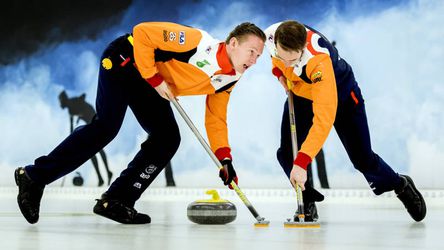 Curlingmannen verliezen ook tweede en derde WK-duel