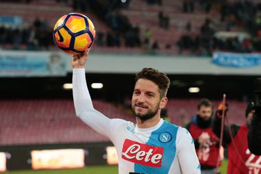 Mertens showt zijn Serie A-goals tegen Torino (video)