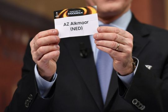 Loting Europa League: op deze zender kijk je vanaf 13.00 uur live