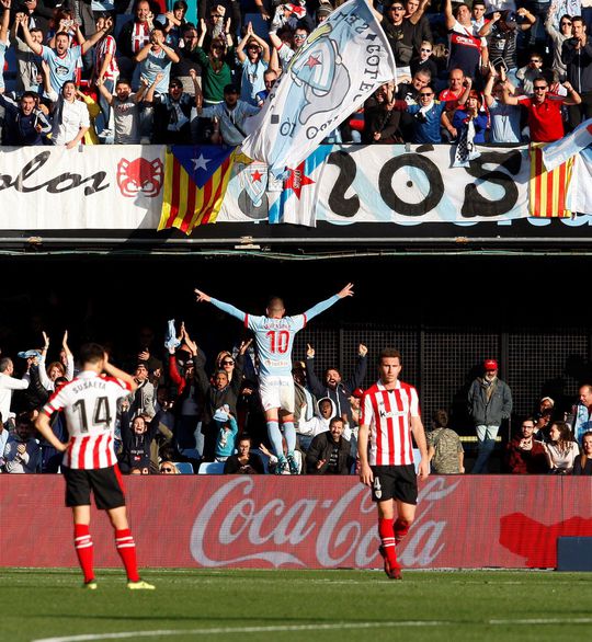 Samenvatting: Aspas helpt Celta de Vigo met 2 goals voorbij Bilbao (video)