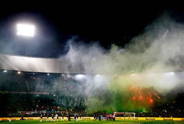 KNVB bestraft Feyenoord: club speelt zonder Vak S-fans tegen AZ