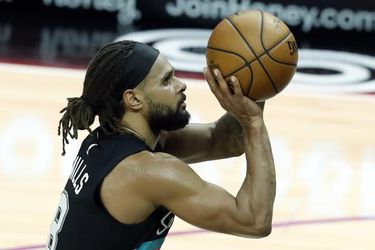NBA: San Antonio Spurs naar eerste zege in 2021 dankzij Patty Mills