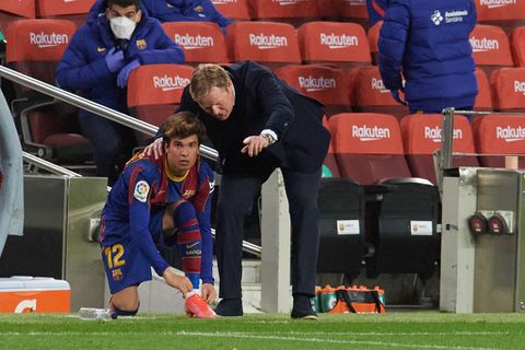 Deze 9 Barça-spelers mogen volgens Spaanse krant weg van Ronald Koeman