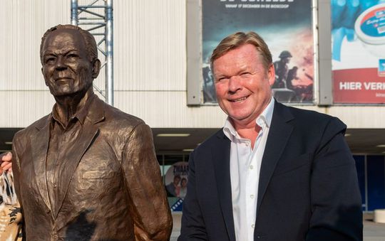 Ronald Koeman is na Memphis zelf ook overtuigd van komst Depay: ziet er goed uit