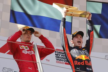 'Red Bull is dit weekend sneller dan Ferrari op Hockenheimring'
