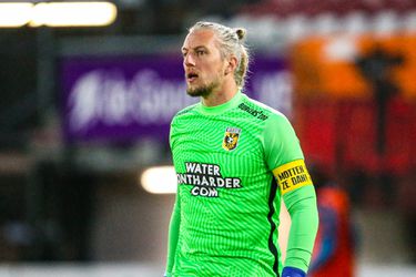 2 keepers met meeste clean sheets, Ajax hield als club het vaakst de 0