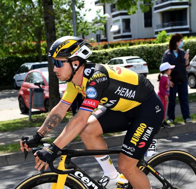Groenewegen komt er niet aan te pas in 2e Giro-massasprint: 'Reed ...