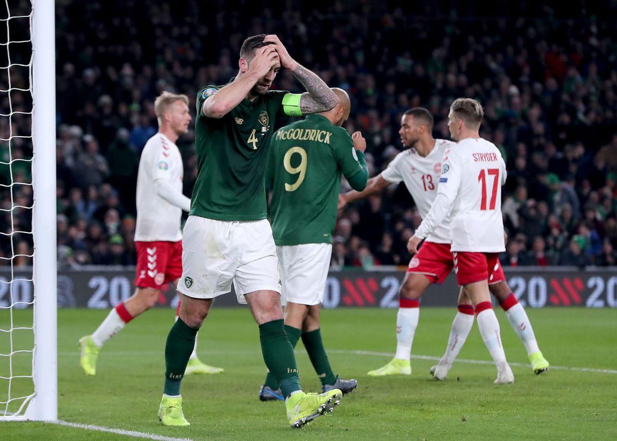 🎥 | EK-kwalificatie: Denemarken grijpt ticket in duel met Ierland, Italië slacht Armenië