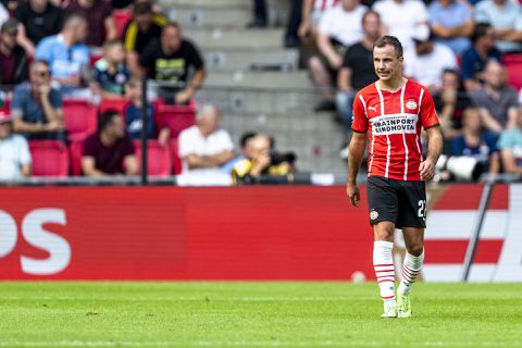 Puzzelen met Roger Schmidt: Mario Götze en Ibrahim Sangaré weer terug in basiself