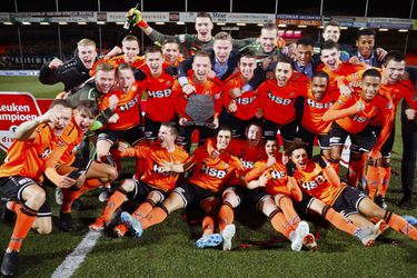 FC Volendam pakt periodetitel en doet hoe dan ook mee aan play-offs voor promotie