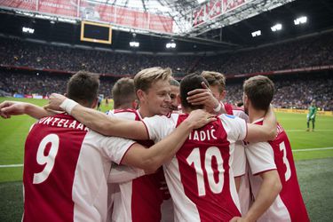 Check hier ALLE 175 goals van Ajax, de meest productieve club van Europa (video)