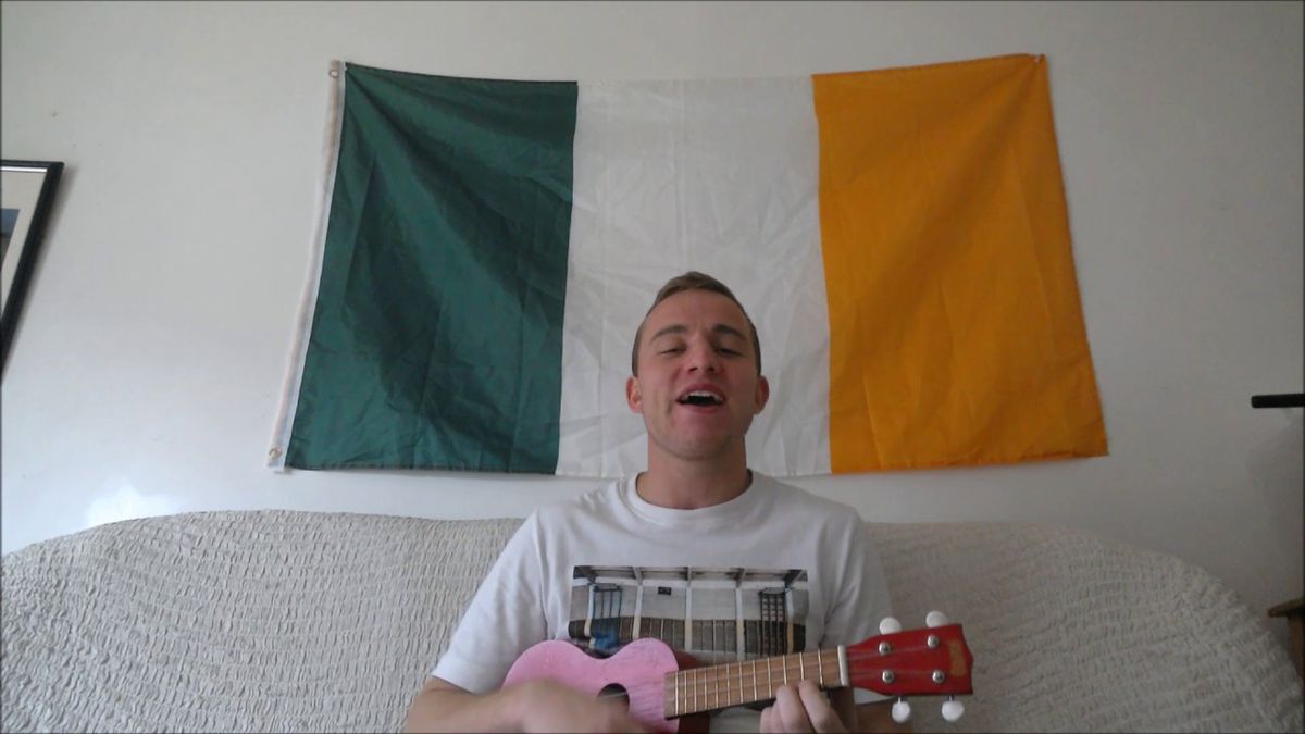 Ierse leraar schrijft liedje voor McGregor en mag gratis naar 'Money Fight'